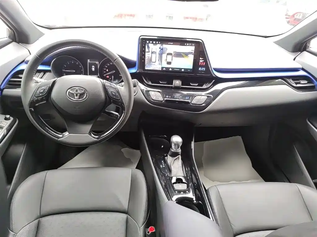 Toyota Izoa 2018 2.0L VI