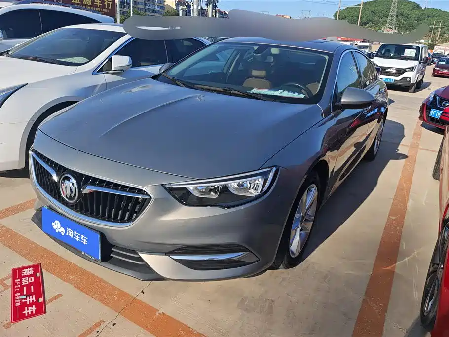 Buick Regal 2017