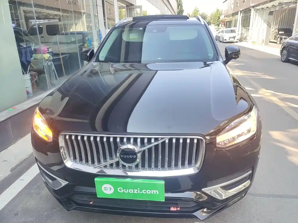 Volvo XC90 — миниатюра 3