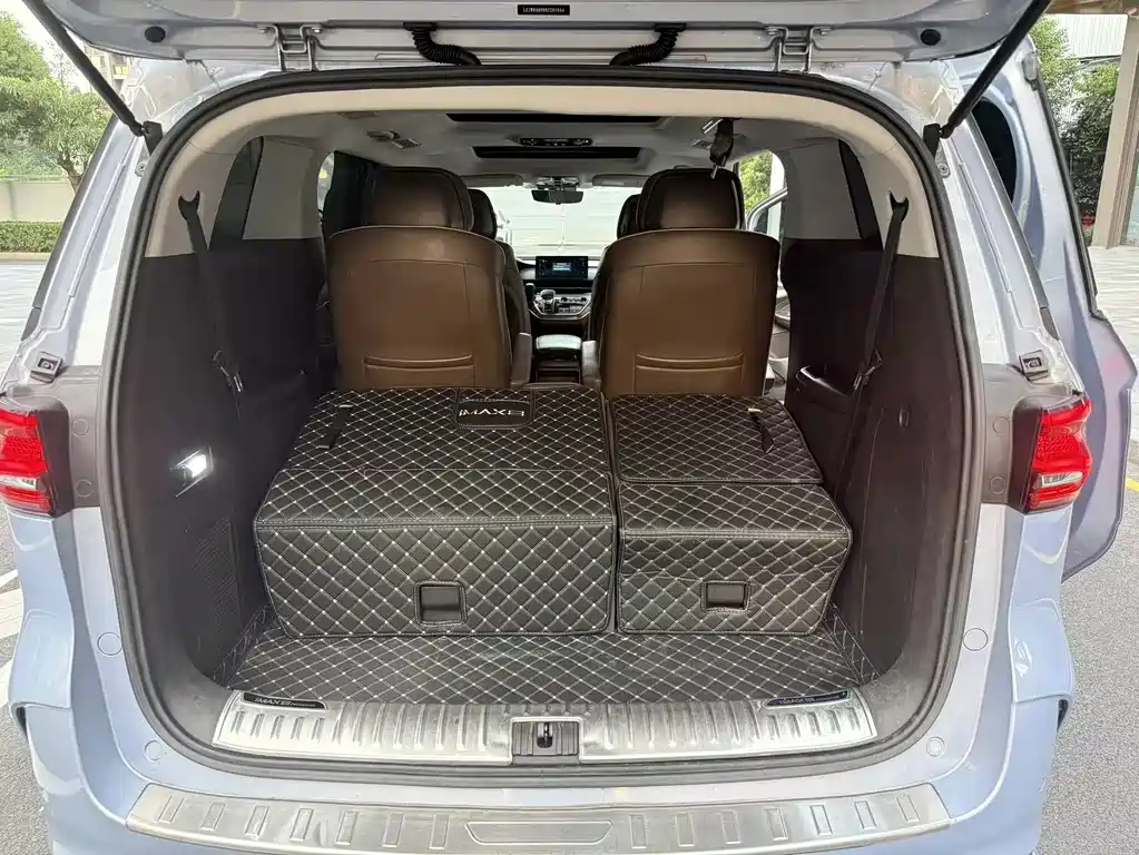 Roewe iMAX8 New Energy — миниатюра 8