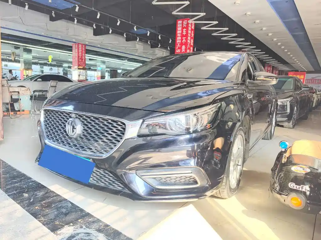 Mg MG6 2018