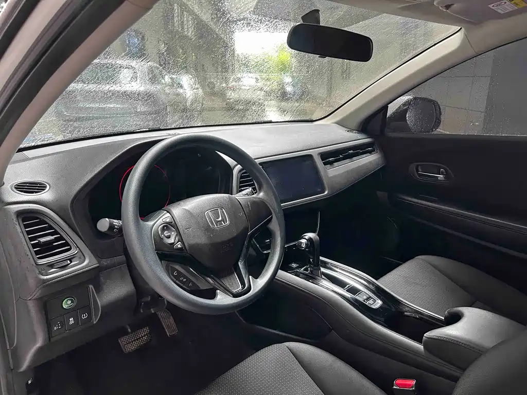 Honda Vezel — миниатюра 15