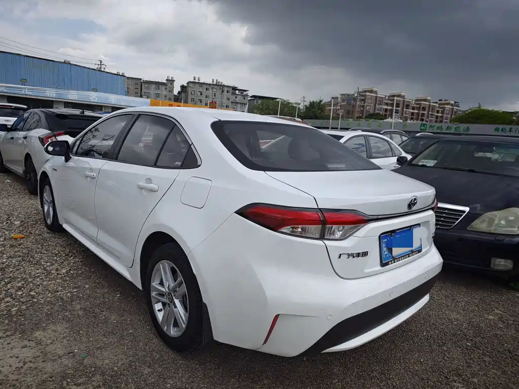 Toyota Levin — миниатюра 3
