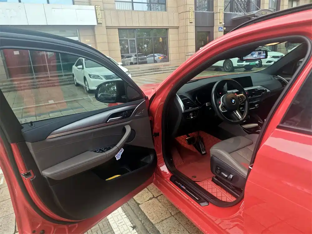 BMW X4 M — миниатюра 3