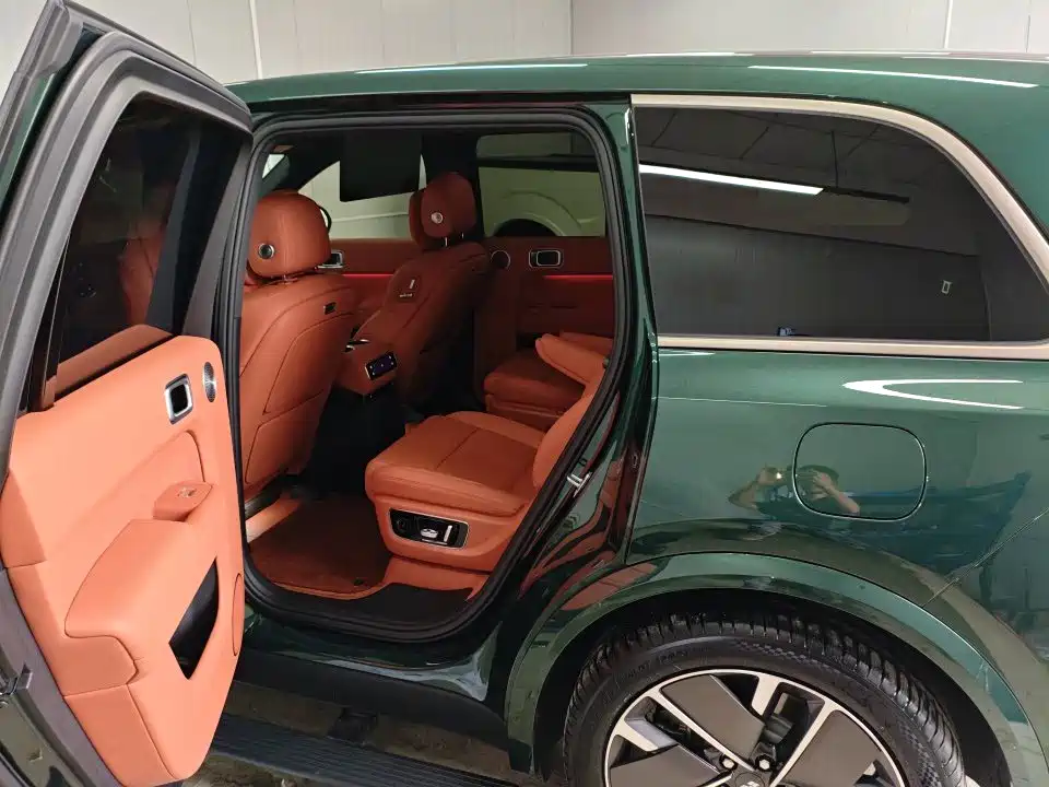 Li Auto Li L9 — миниатюра 7