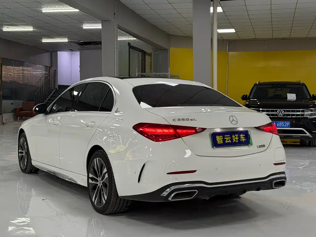 Mercedes-Benz C-Class C 2025 C 350 eL