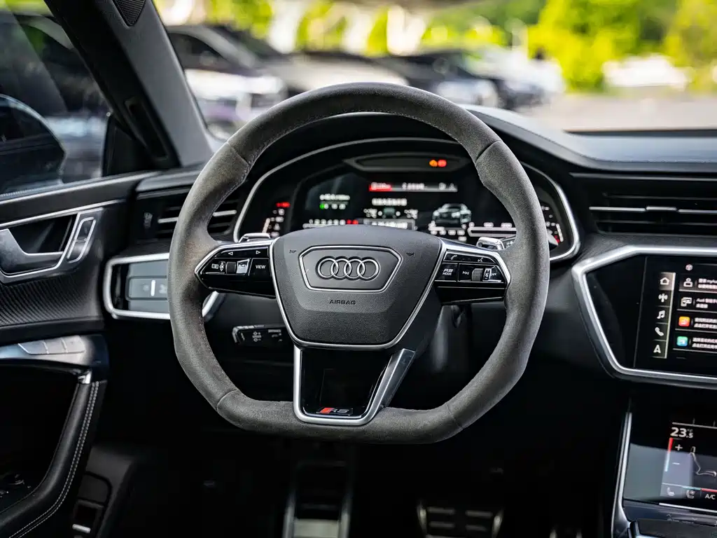Audi RS 7 — миниатюра 10