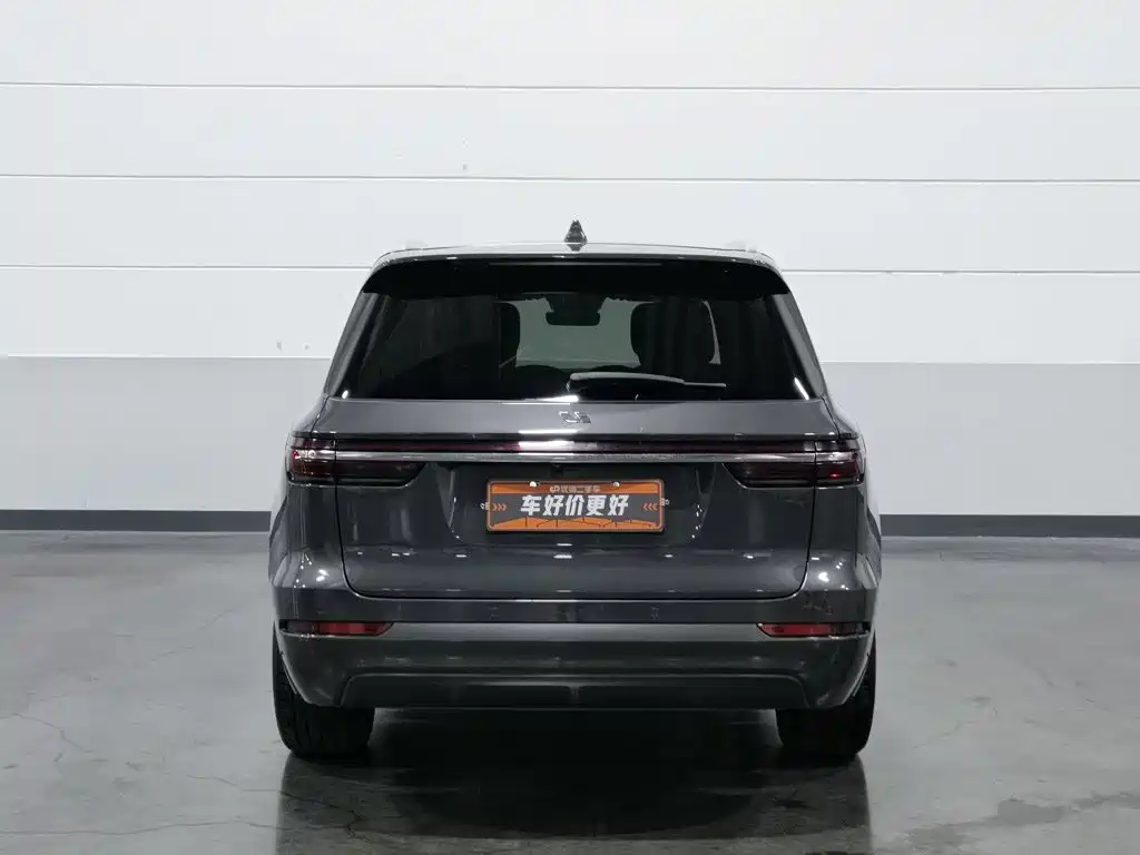 Li Auto Li ONE — миниатюра 4