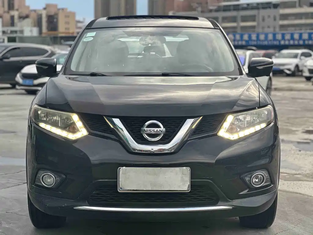 Nissan X-Trail — миниатюра 2