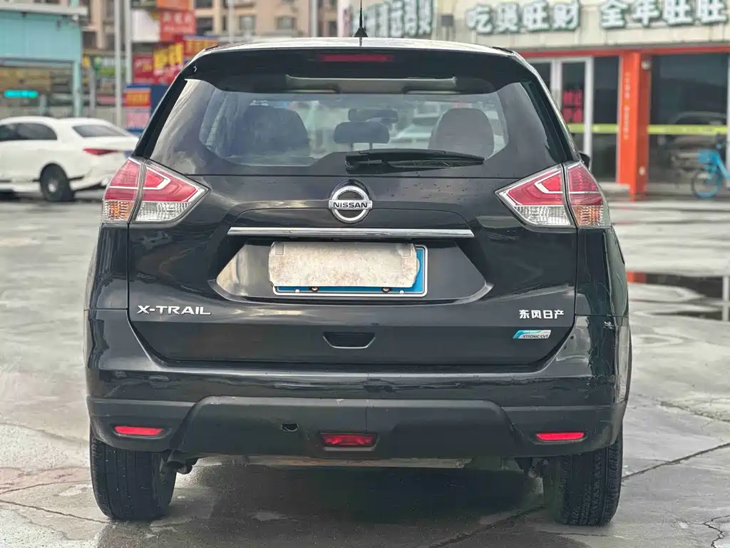 Nissan X-Trail — миниатюра 6