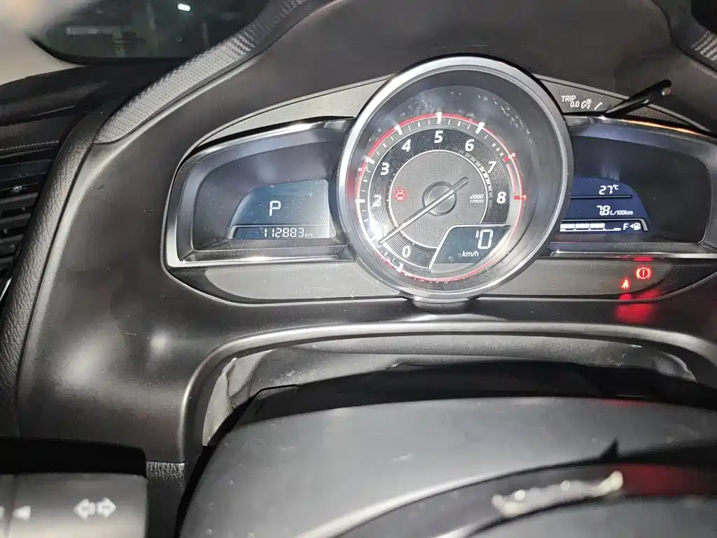 Mazda 3 Axela — миниатюра 9