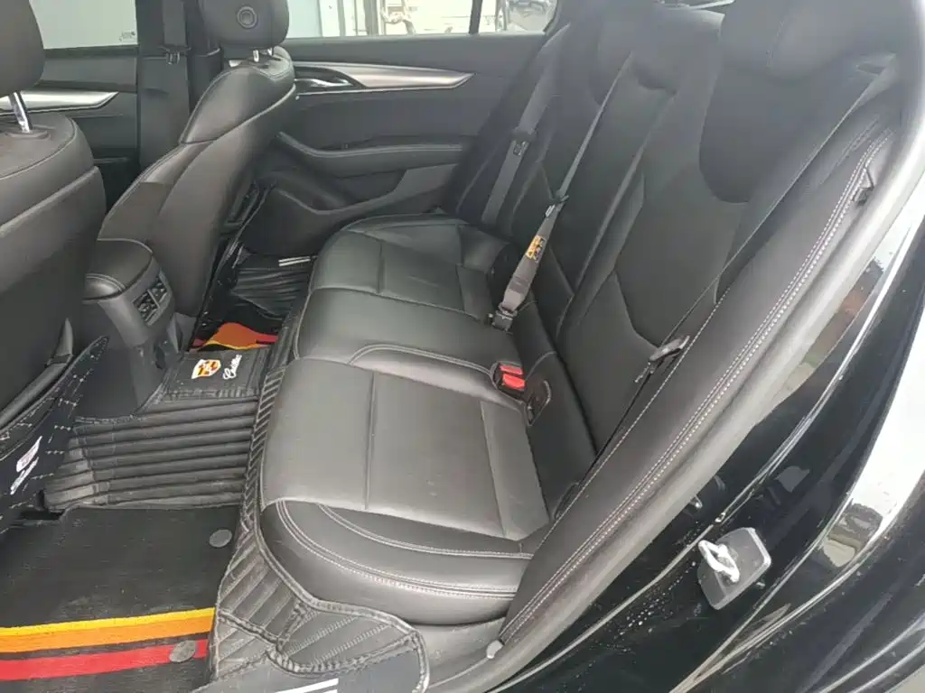 Cadillac CT5 — миниатюра 17