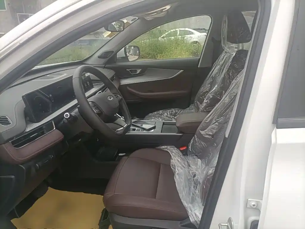 Chery Tiggo 7 — миниатюра 15