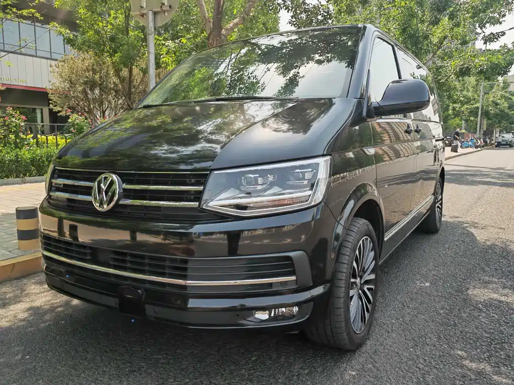 Volkswagen Multivan 2019