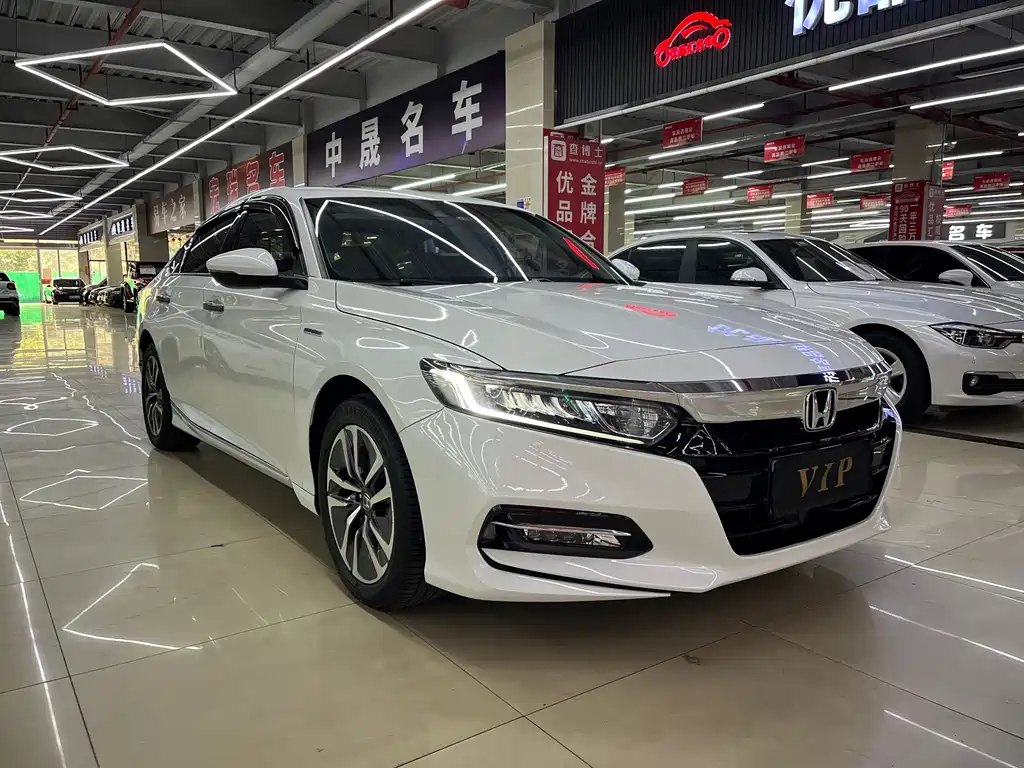 Honda Accord — миниатюра 3
