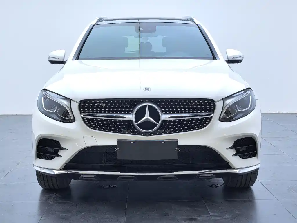 Mercedes-Benz GLC 2019 GLC 260 L 4MATIC Luxury