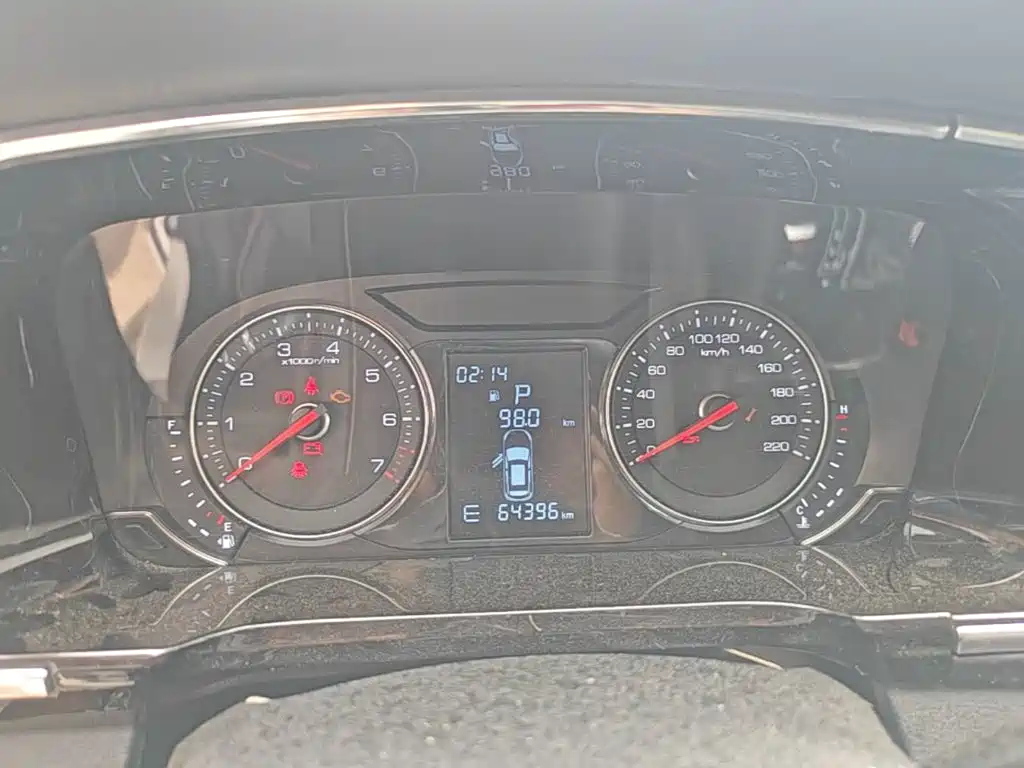 Zotye T600 Coupe — миниатюра 12