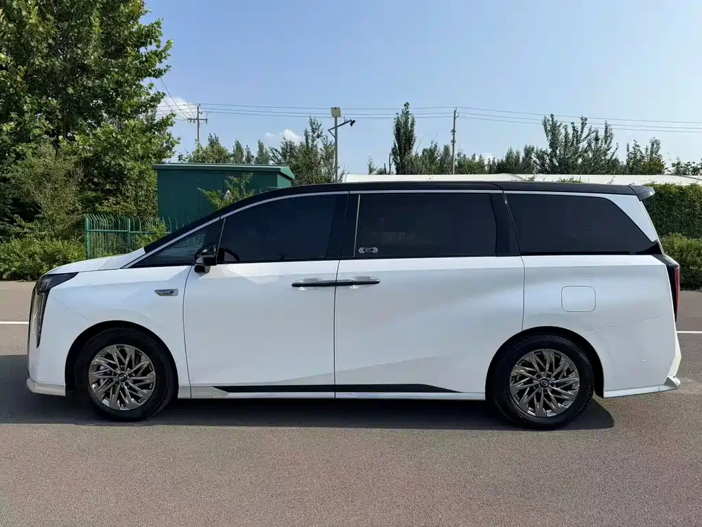 GAC Motor Переход на М8. — миниатюра 4