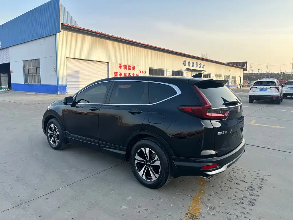 HONDA CR V