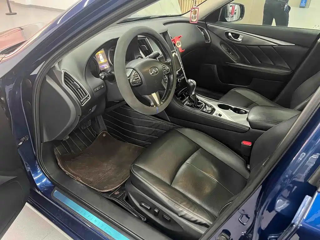 Infiniti Q50L — миниатюра 4