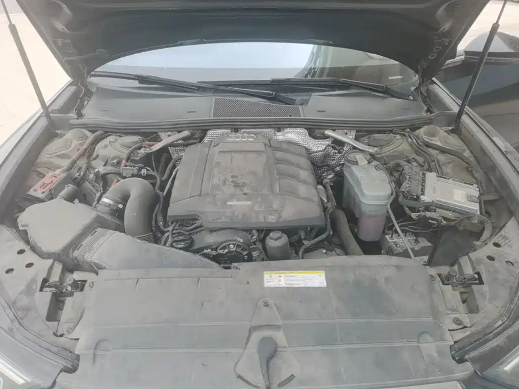 Audi A6L — миниатюра 20