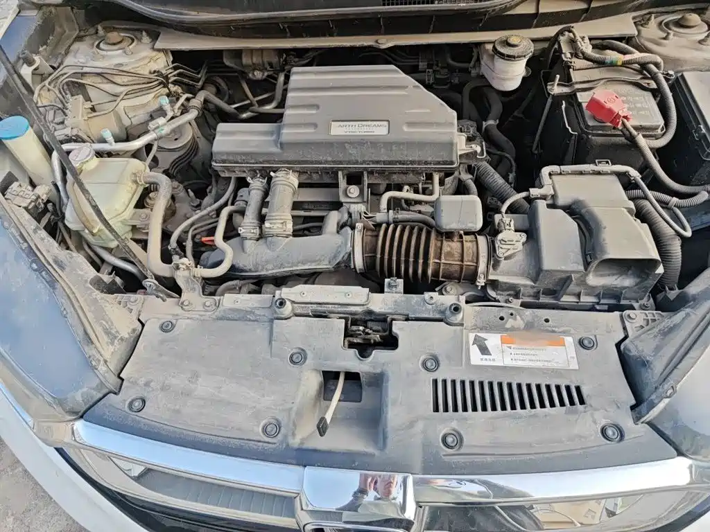 Honda CR-V — миниатюра 21