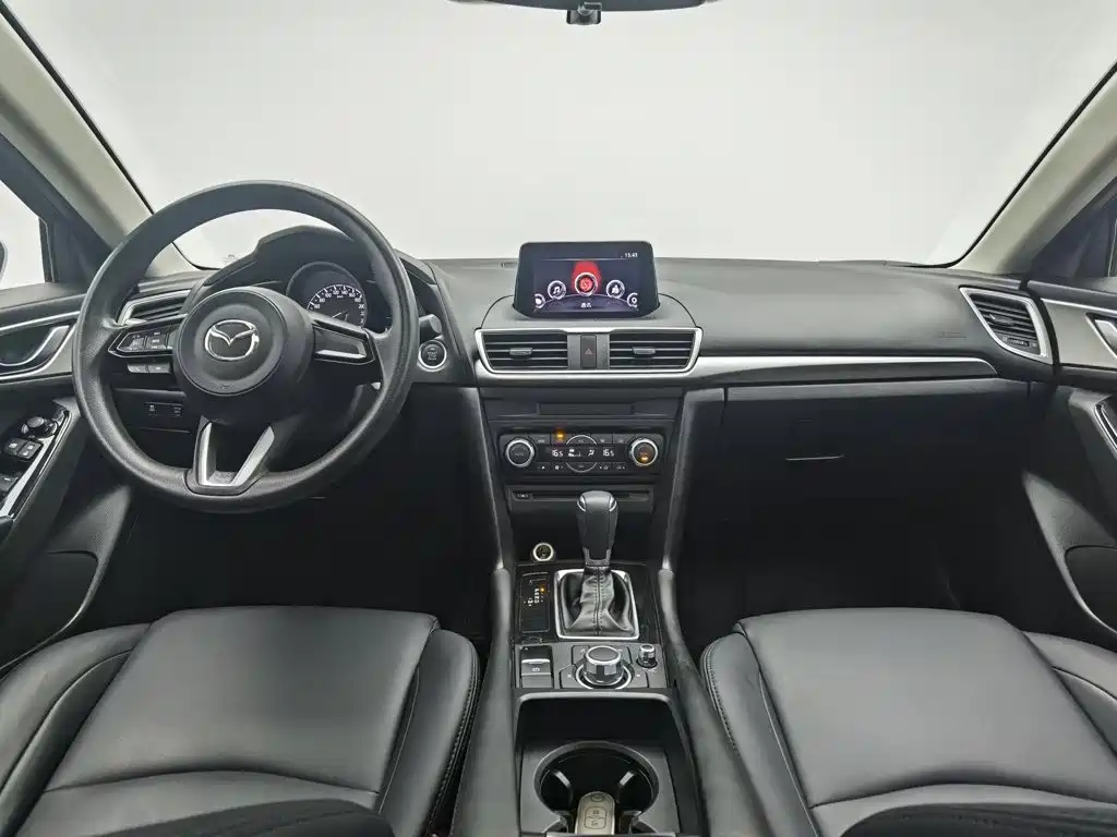 Mazda 3 Axela — миниатюра 5