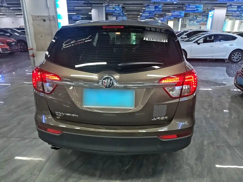 Buick Envision Plus — миниатюра 6