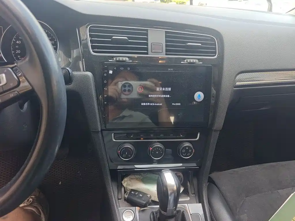 Volkswagen Golf — миниатюра 6