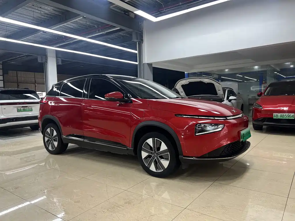XPeng G3