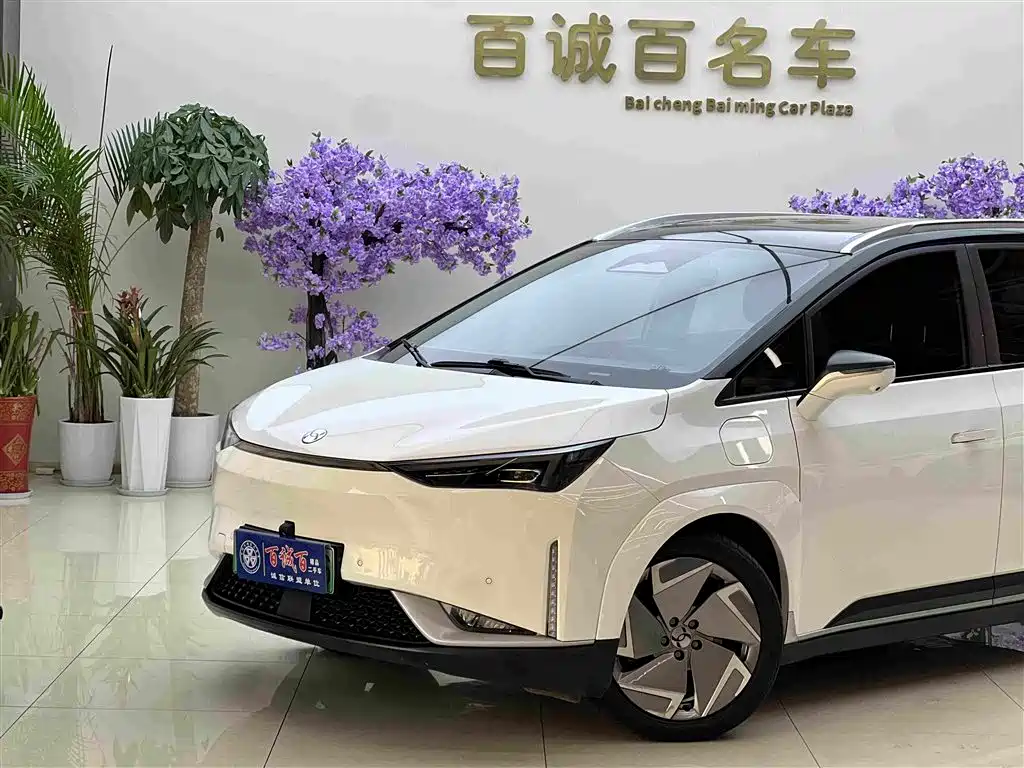 Hycan Z03 — миниатюра 2