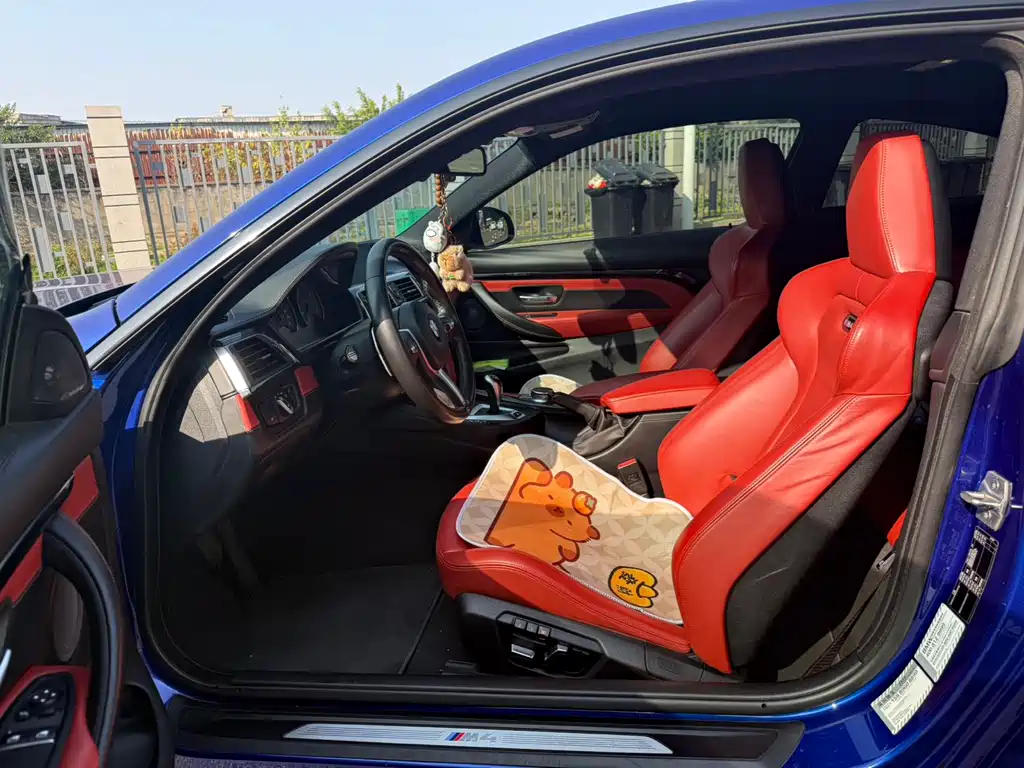 BMW M4 2019 M4