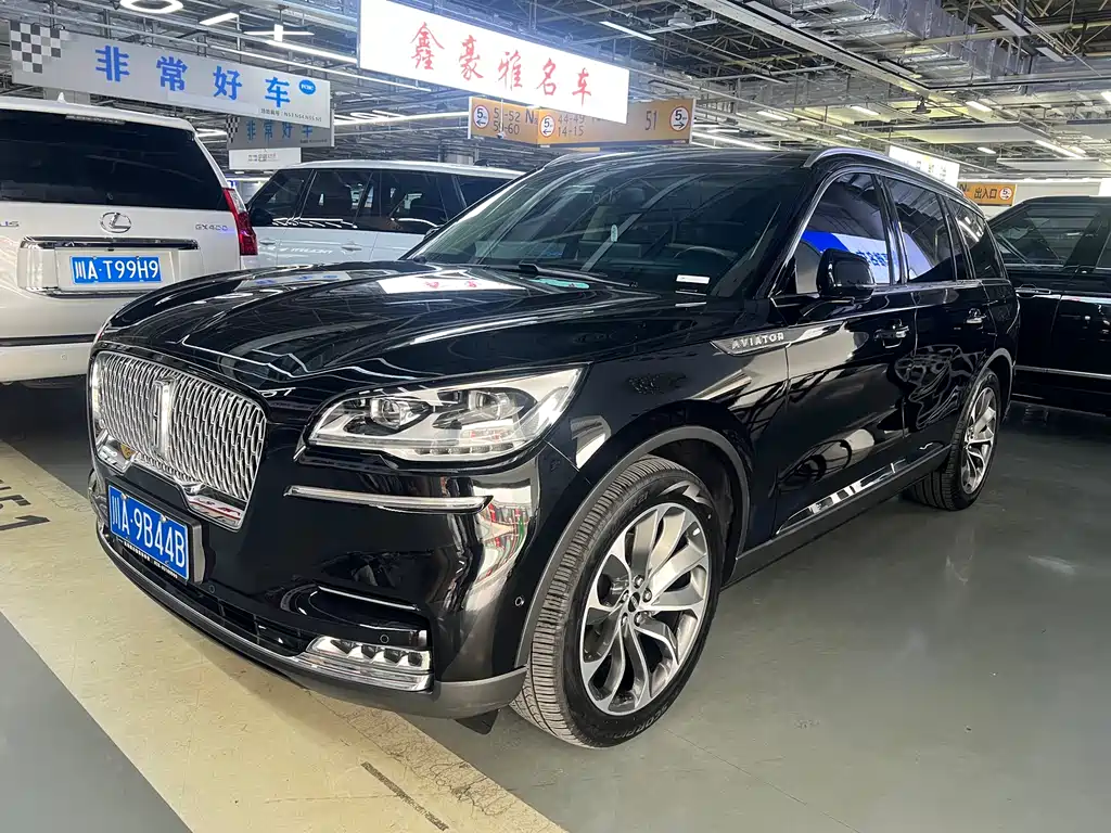 Lincoln Aviator 2021