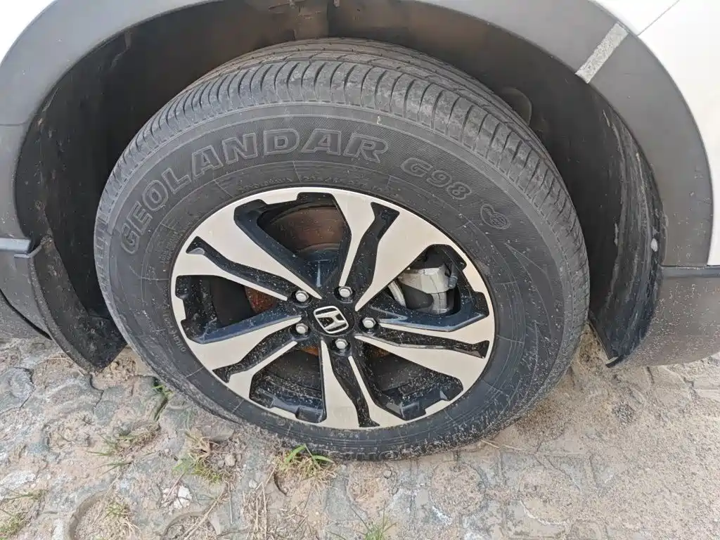 Honda CR-V — миниатюра 8