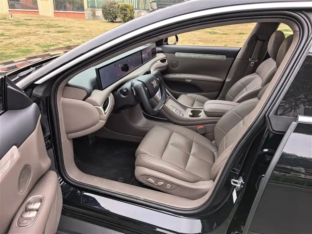 ZHIJI AUTOMOBILE ZHIJI L6