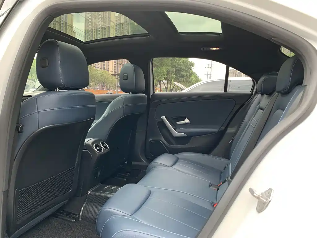 Mercedes-Benz A-Class — миниатюра 15