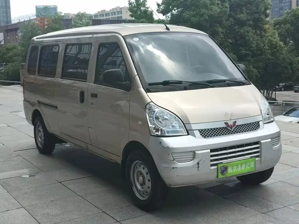 Wuling Rongguang EV — миниатюра 3
