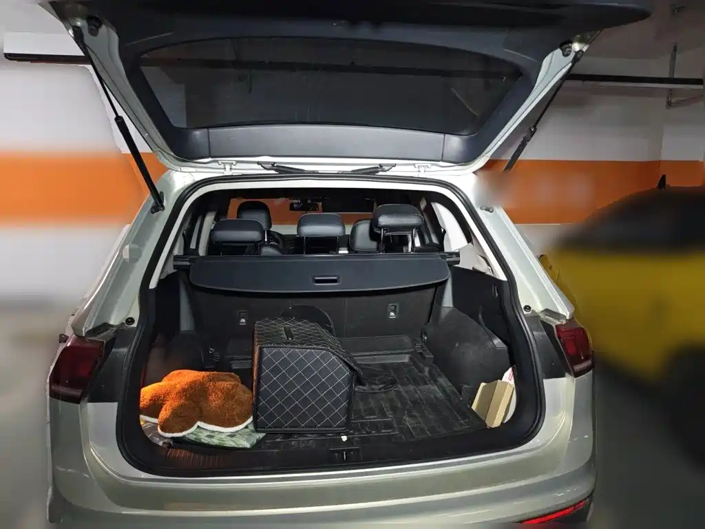 Volkswagen Tiguan L — миниатюра 10