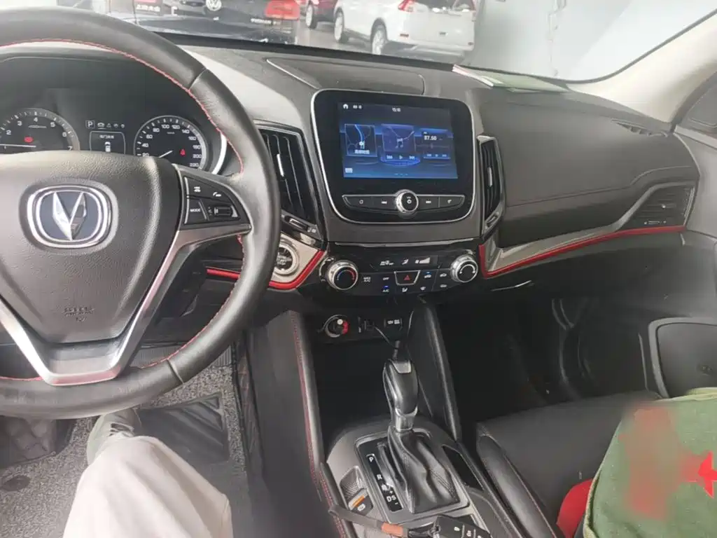 Changan CS55 — миниатюра 10