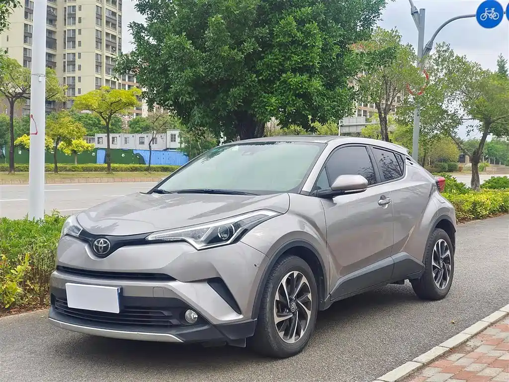 TOYOTA IZOA