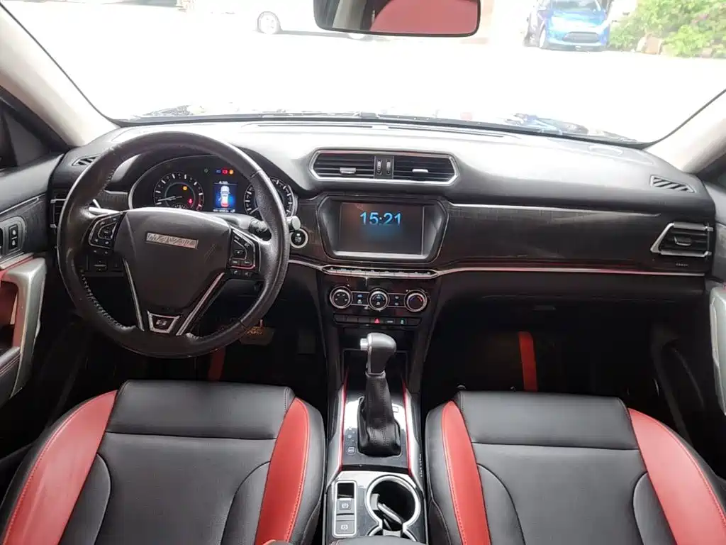 Haval H2 — миниатюра 10