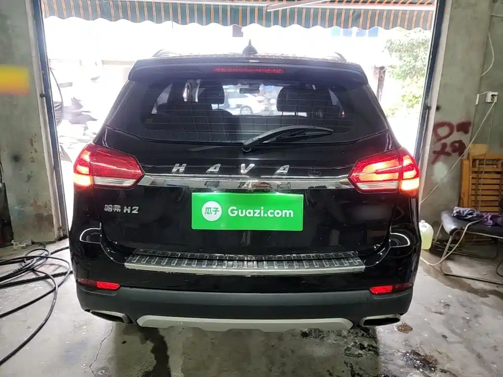 Haval H2 — миниатюра 6