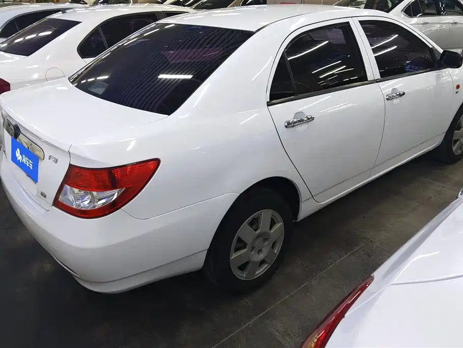 BYD F3