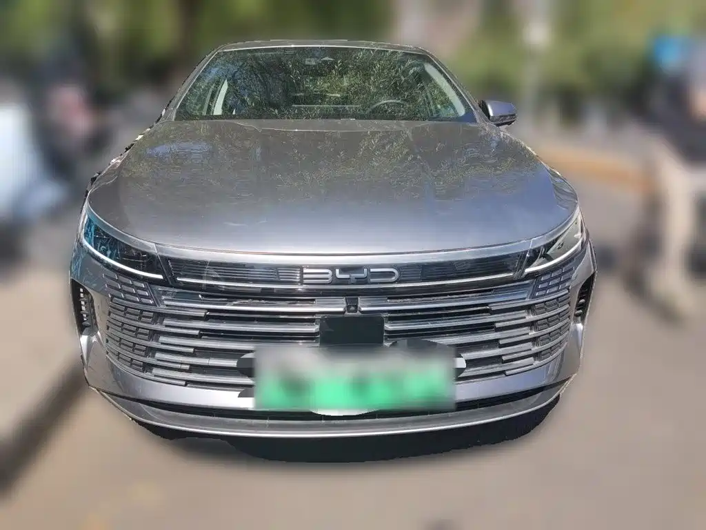 BYD Destroyer 05 — миниатюра 2