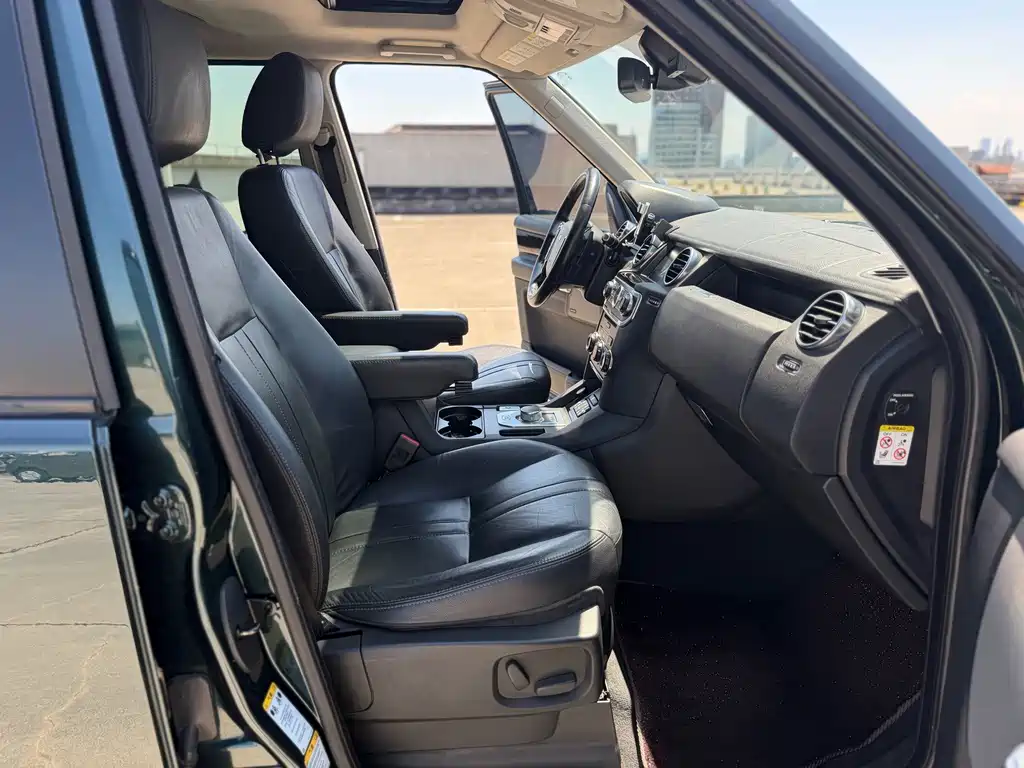 Land Rover Discovery — миниатюра 14