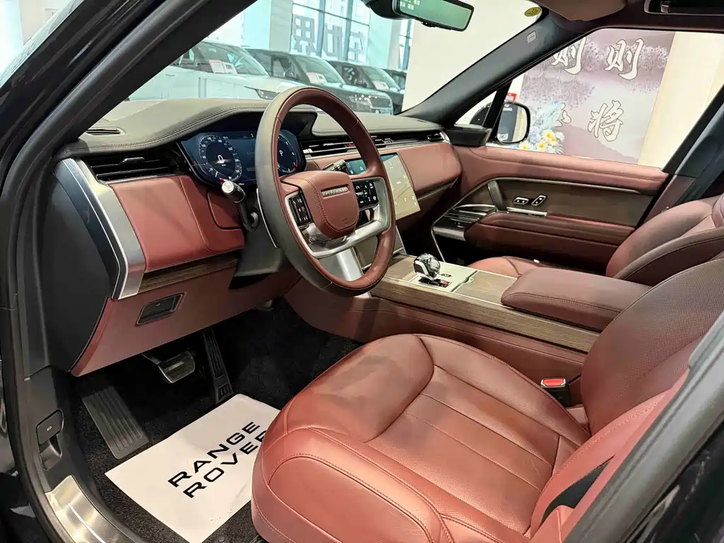 Land Rover Range Rover — миниатюра 14