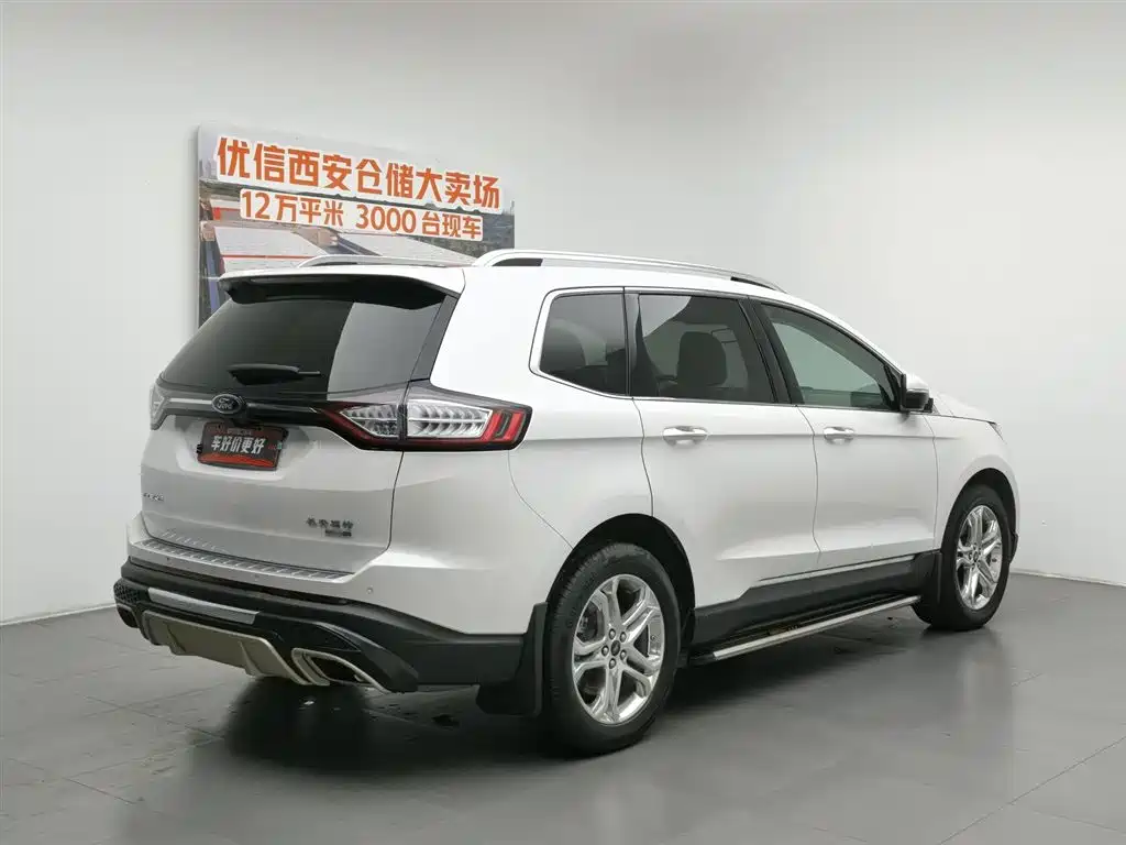 Ford Edge 2015 2.0T GTDi