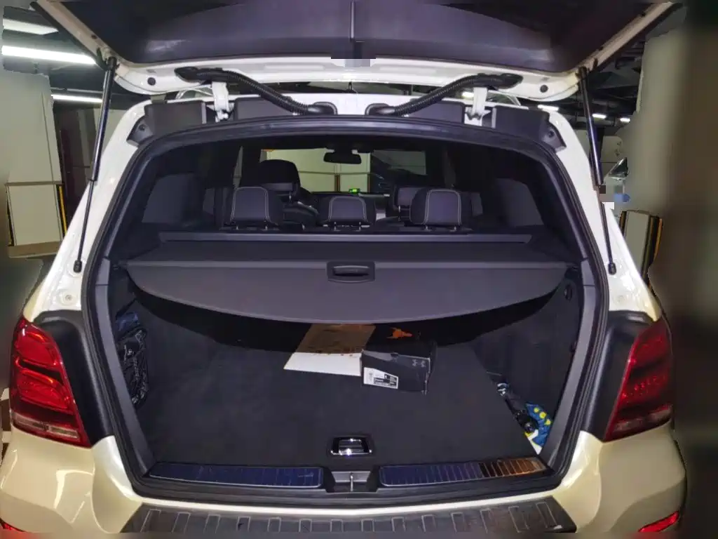 Mercedes-Benz GLK-Class — миниатюра 20