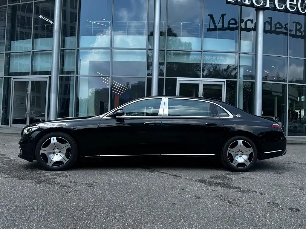 Mercedes-Benz S-Class — миниатюра 3