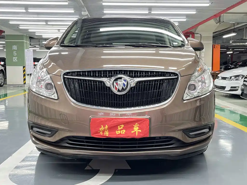 Buick GL8 2019